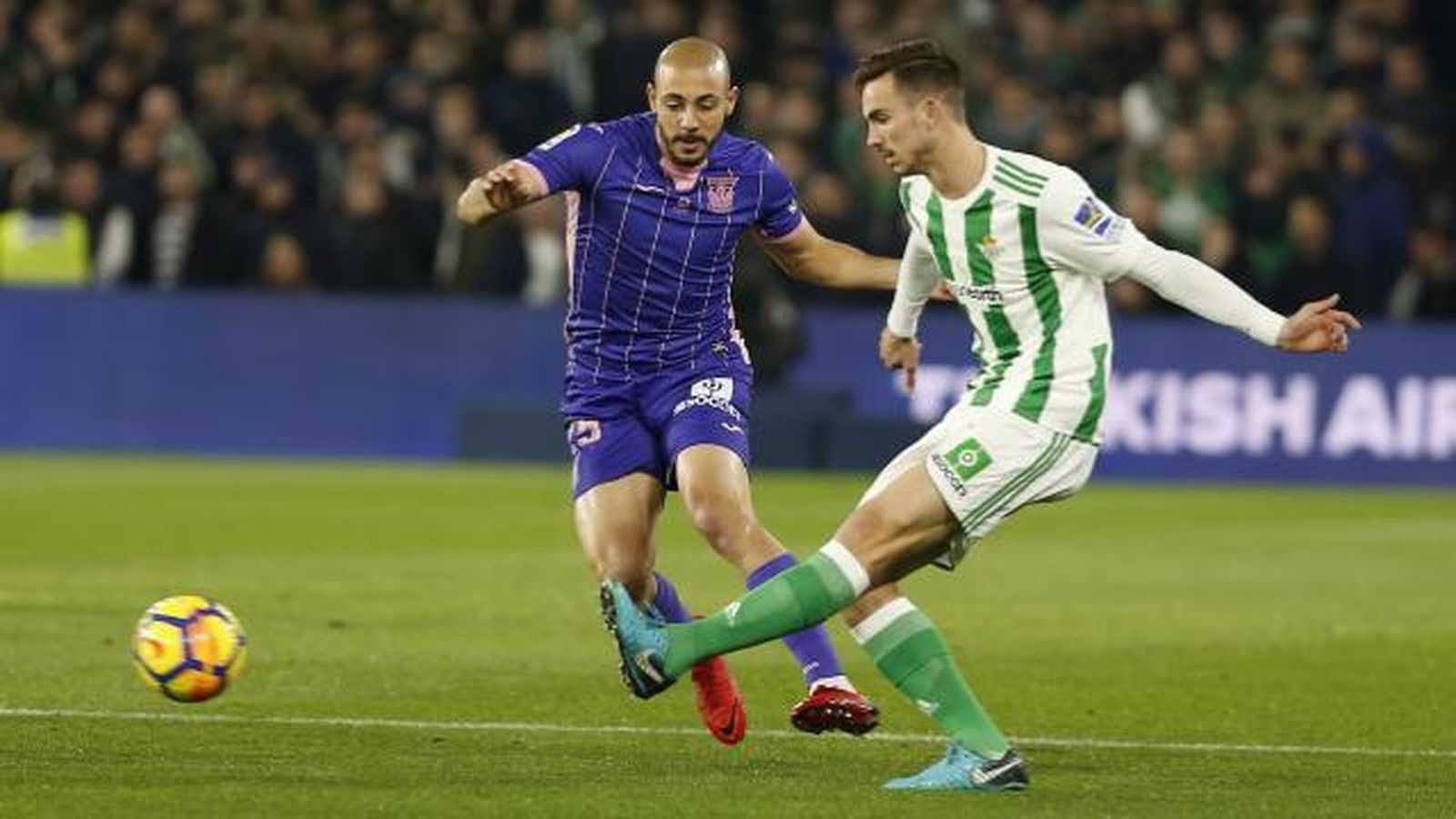 Leganés - Betis