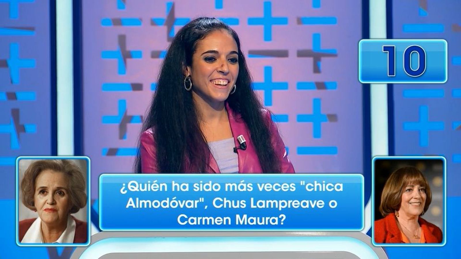 Conoce a las chicas Almodóvar