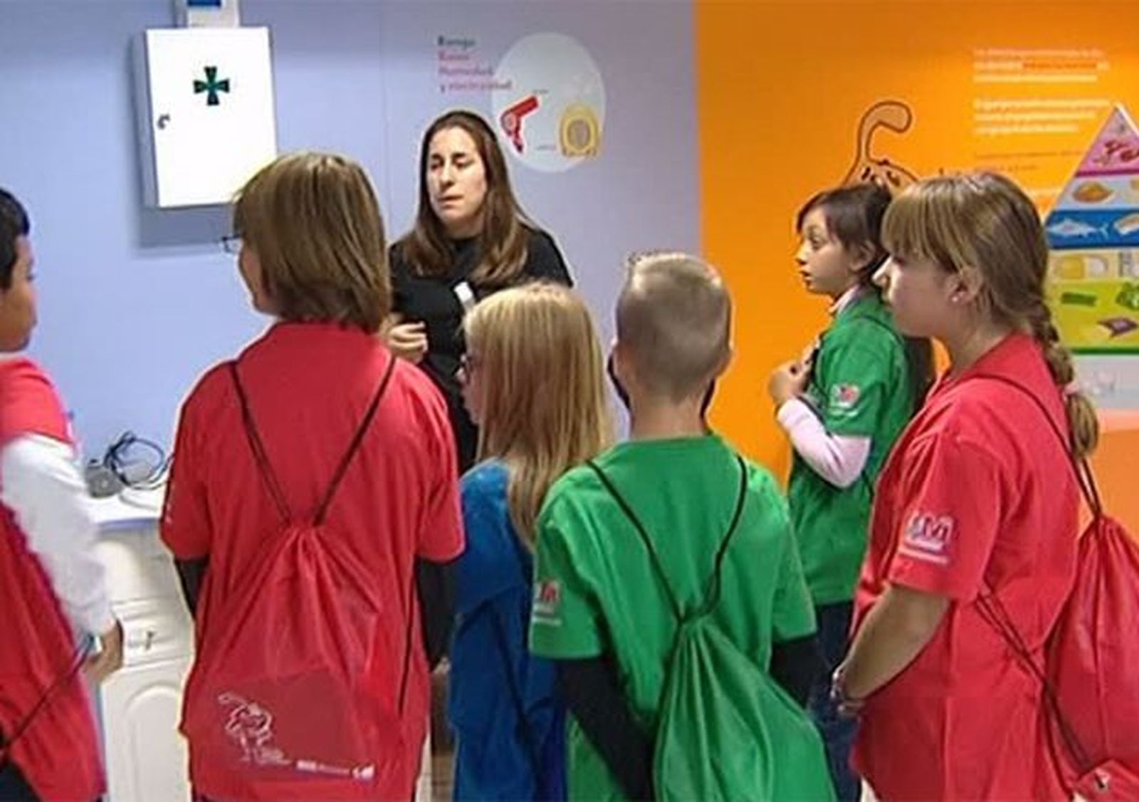 El Aula de Salud Pública