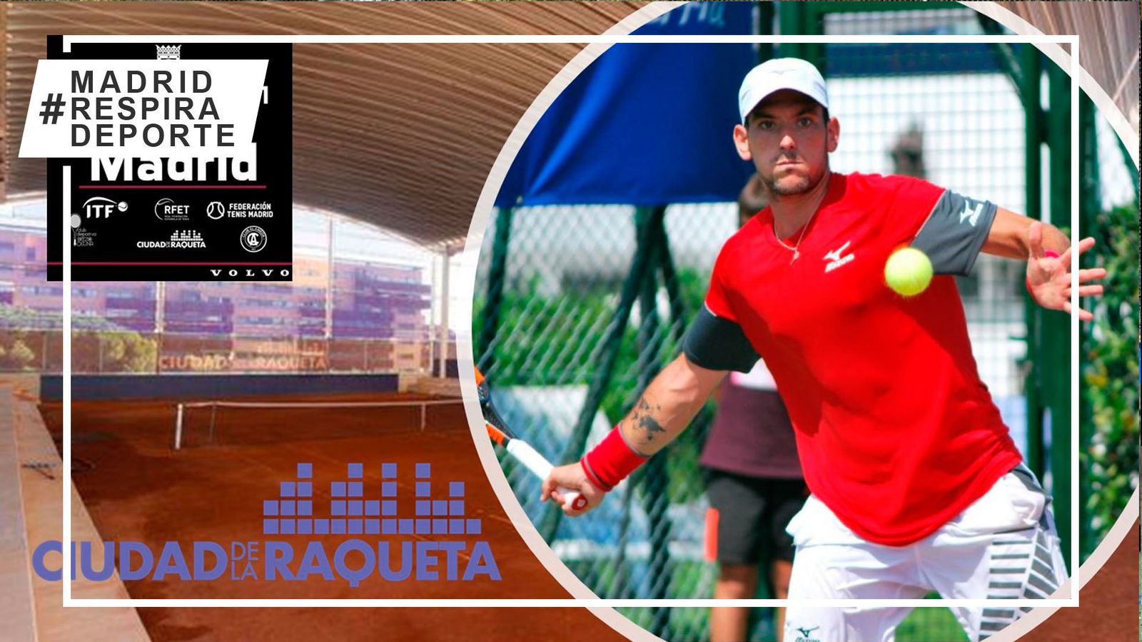ITF Ciudad de la Raqueta Copa Volvo