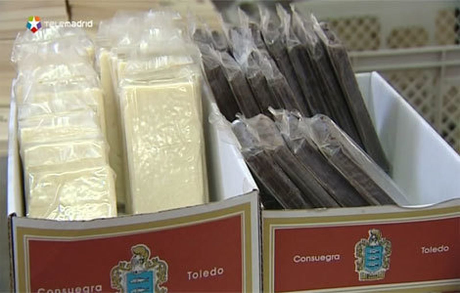 Turrón de Consuegra