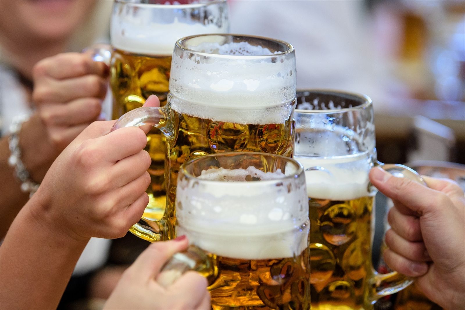 Rivas celebra la tercera edición de su Feria de la cerveza artesana