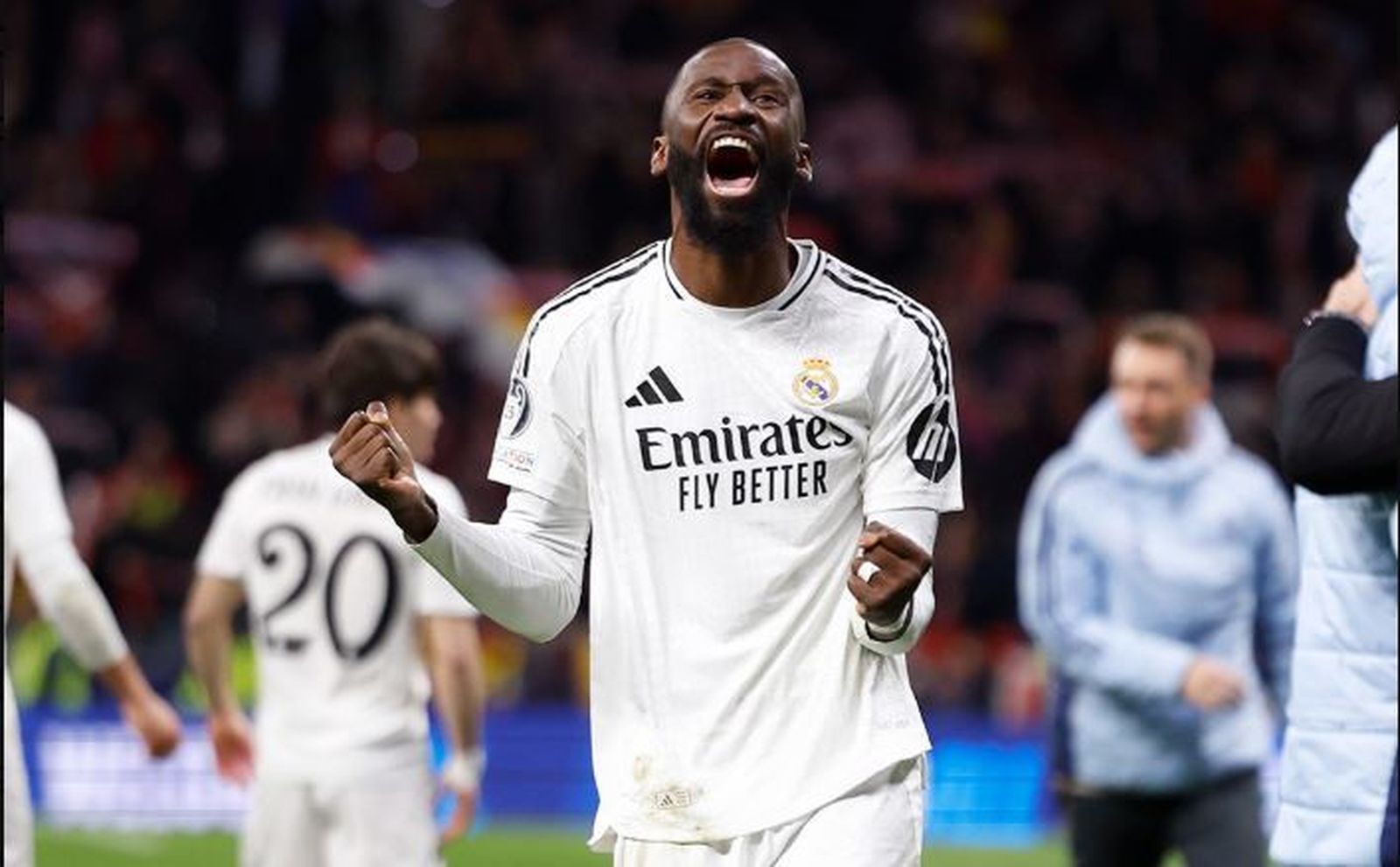 Rudiger