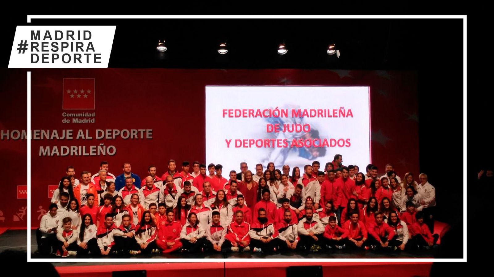 Este sábado se celebra la Gala del Deporte Madrileño