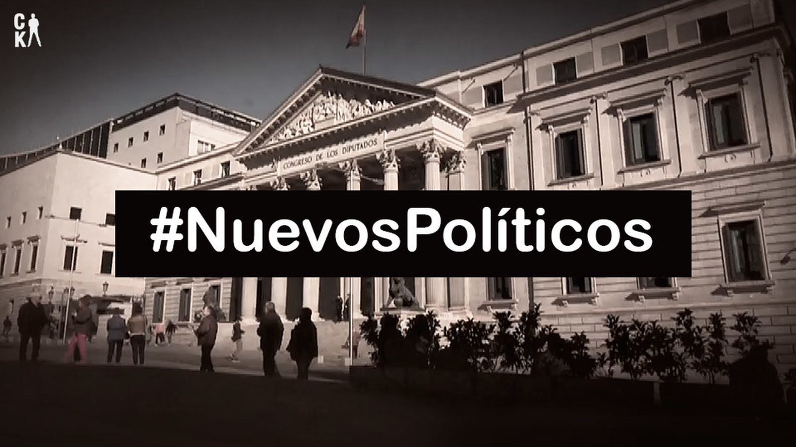Nuevos políticos en Ciudadano Cake