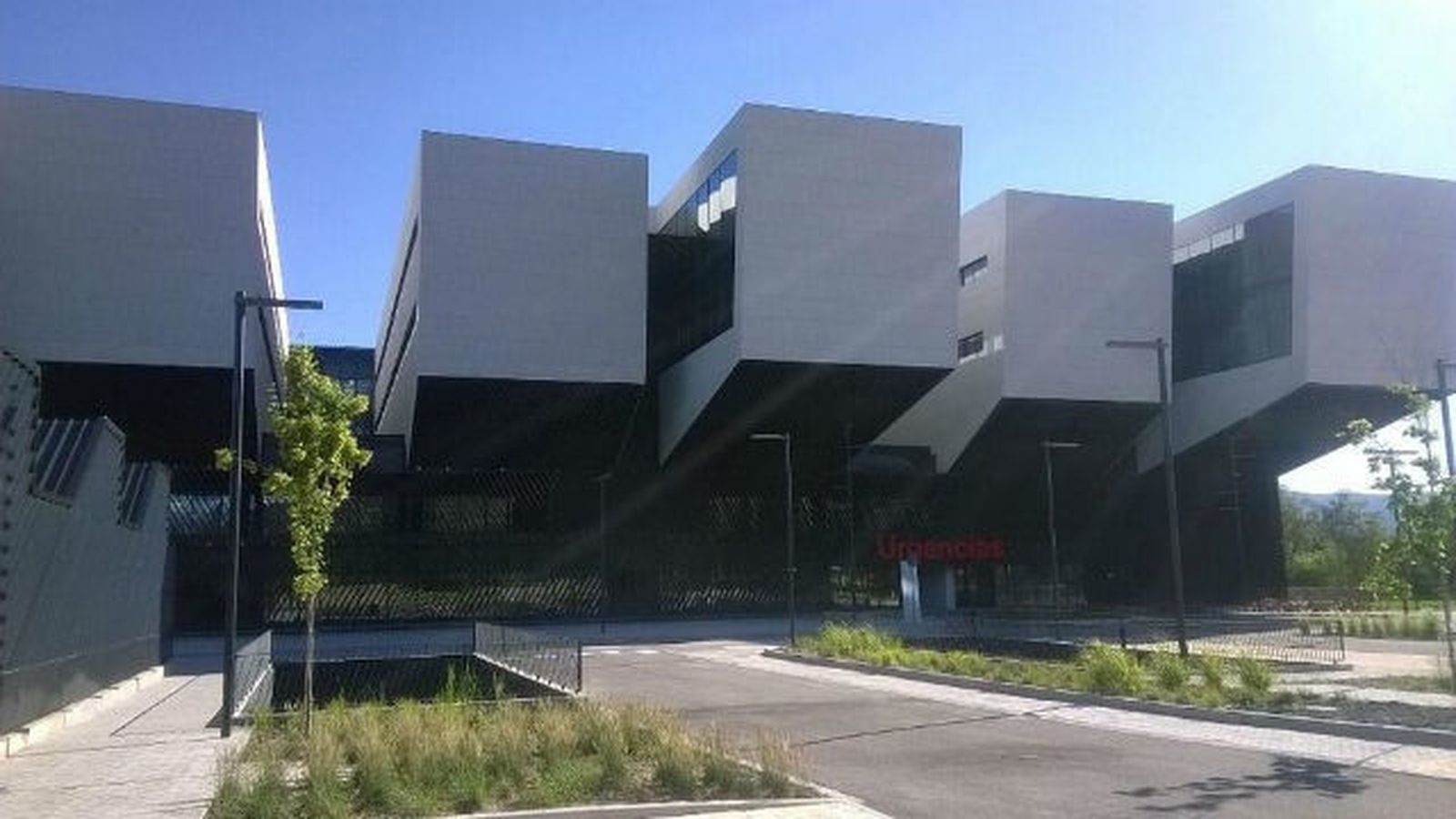 El Hospital de Collado Villalba abrirá sus puertas en octubre