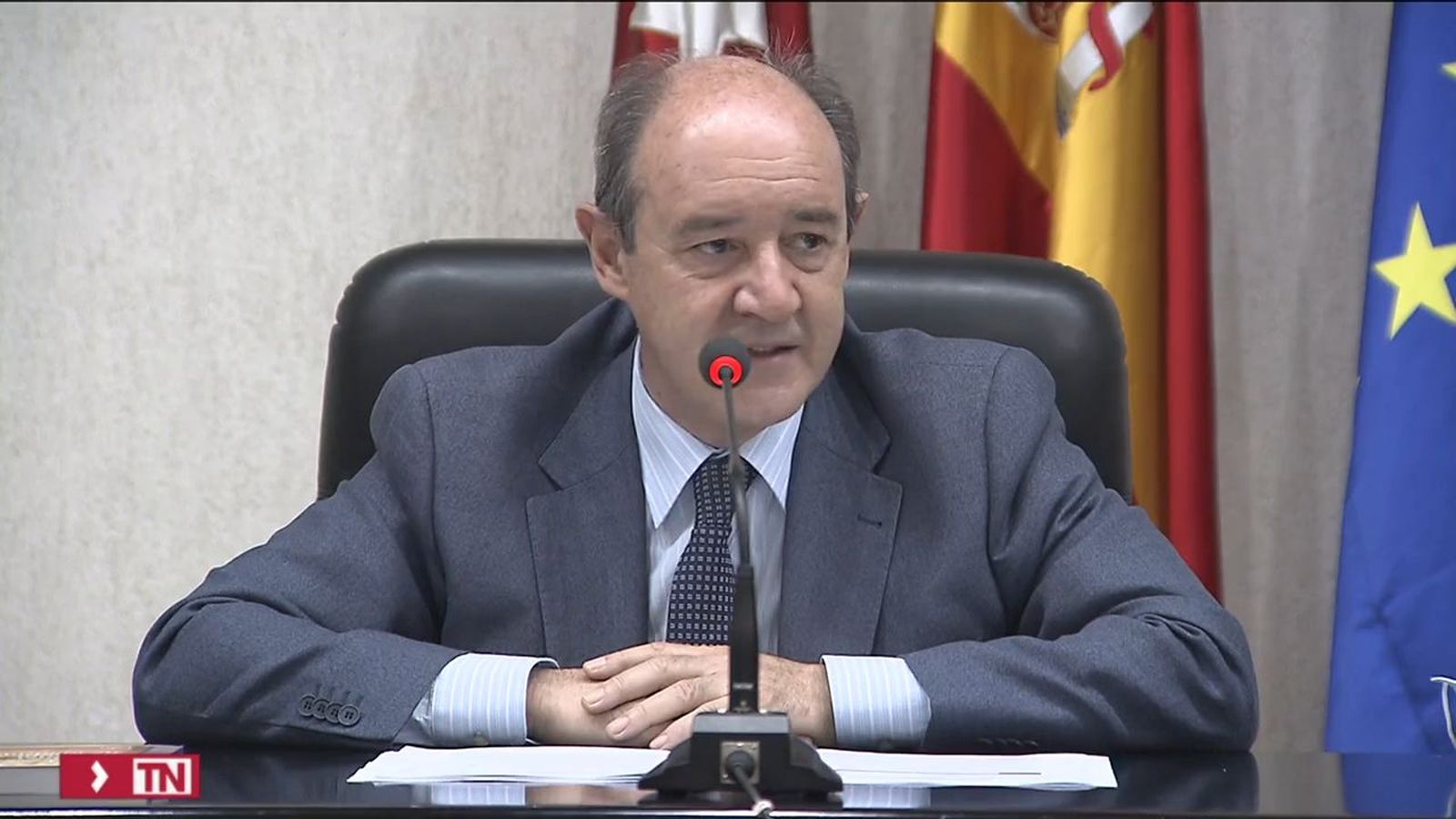 Memoria del TSJM