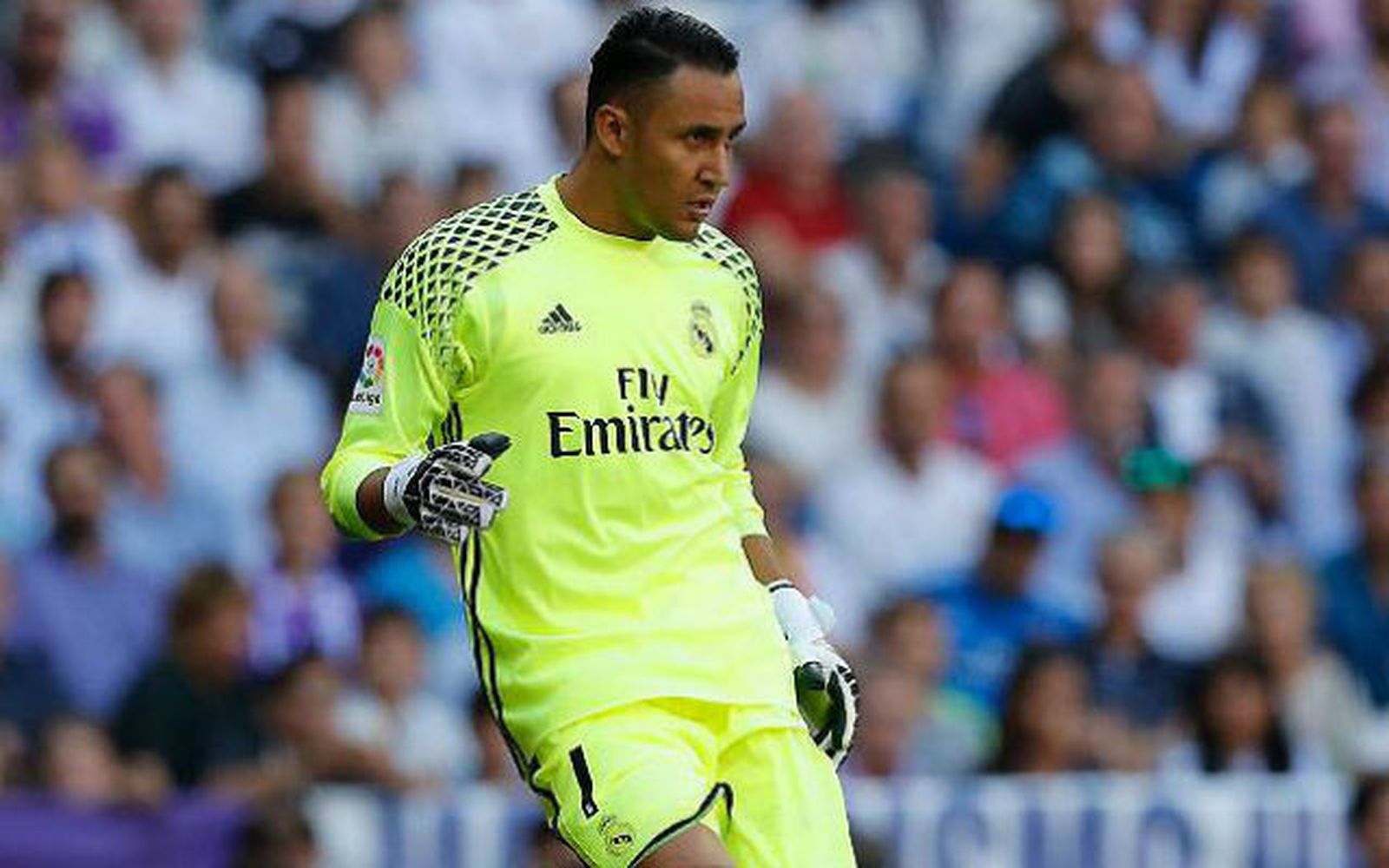Keylor Navas