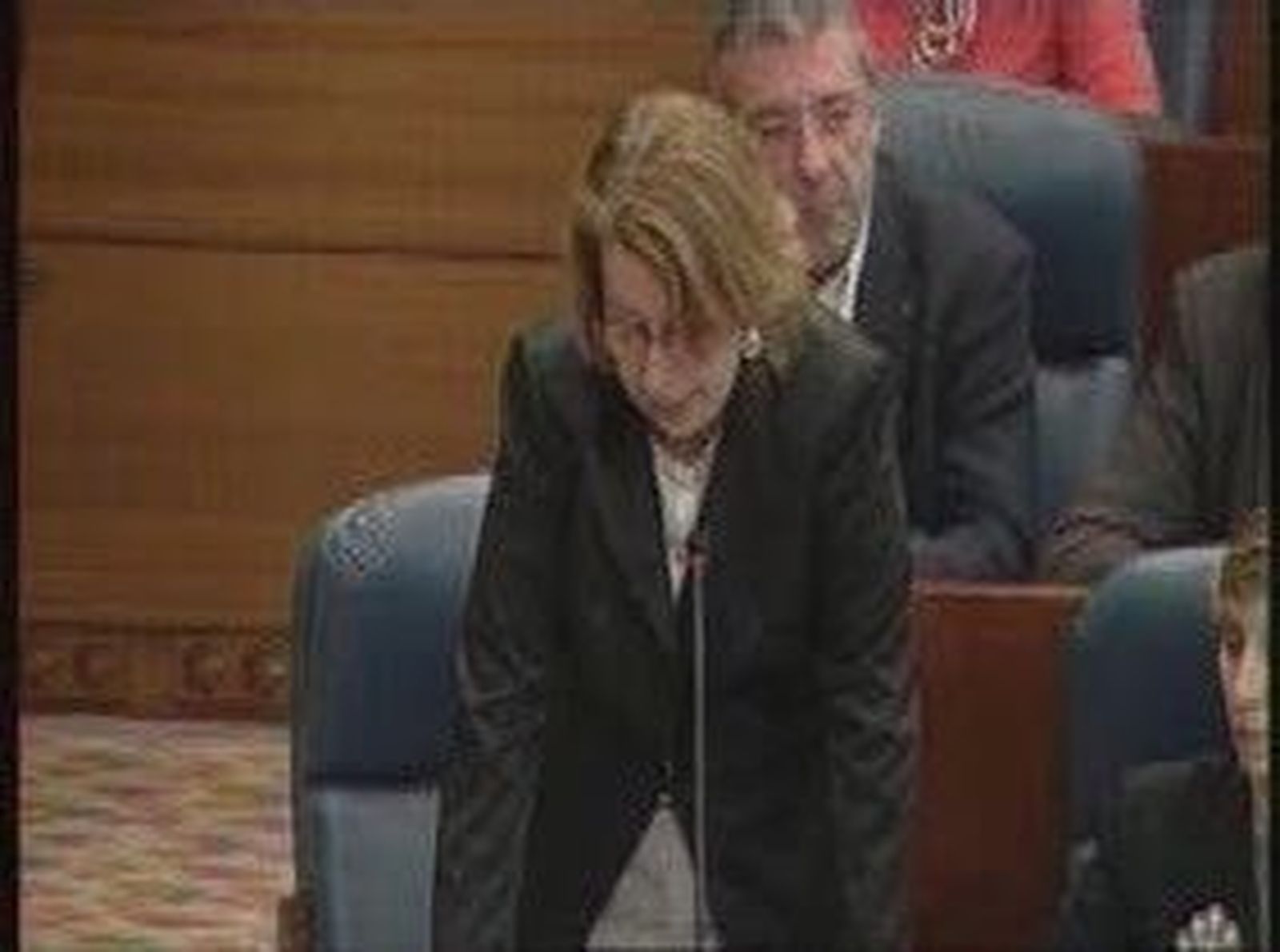 Aguirre dice que su Gobierno ha aumentado en esta  legislatura "las libertades y oportunidades de los madrileños"