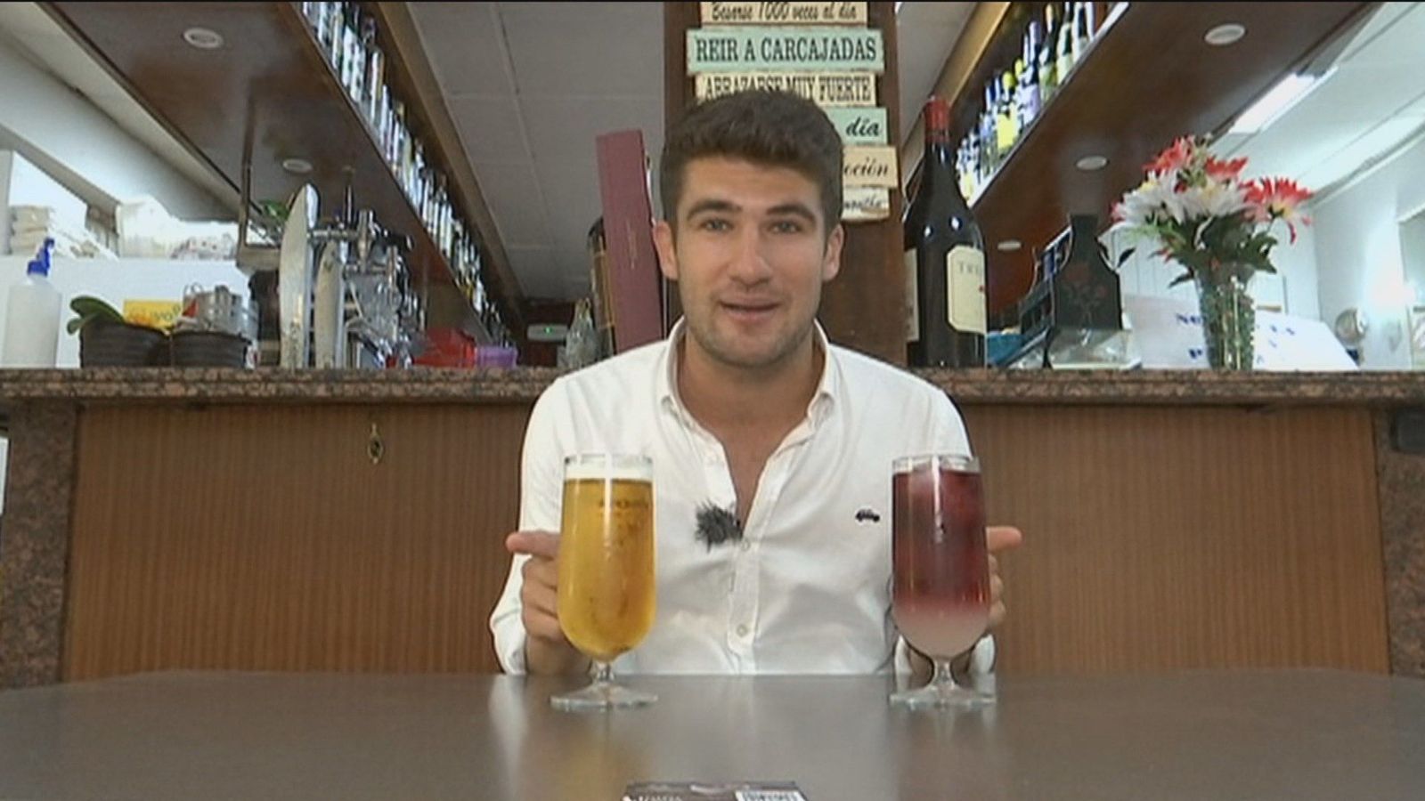 Qué prefieren los españoles... ¿Cerveza o tinto de verano? ¿Verbena o festival?