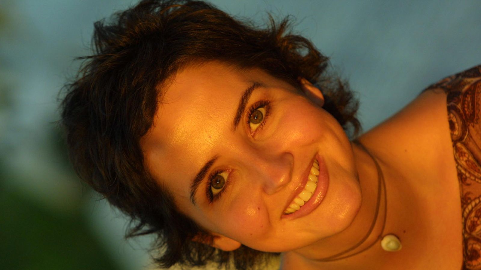 Mercedes Torre, una de las emblemáticas reporteras de la primera etapa de MD