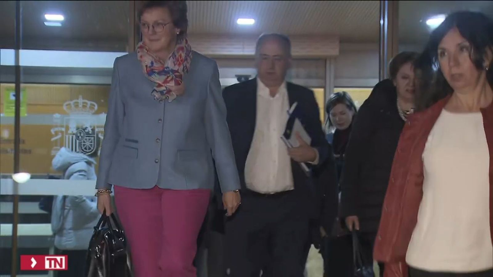 Investigación por los fondos europeos
