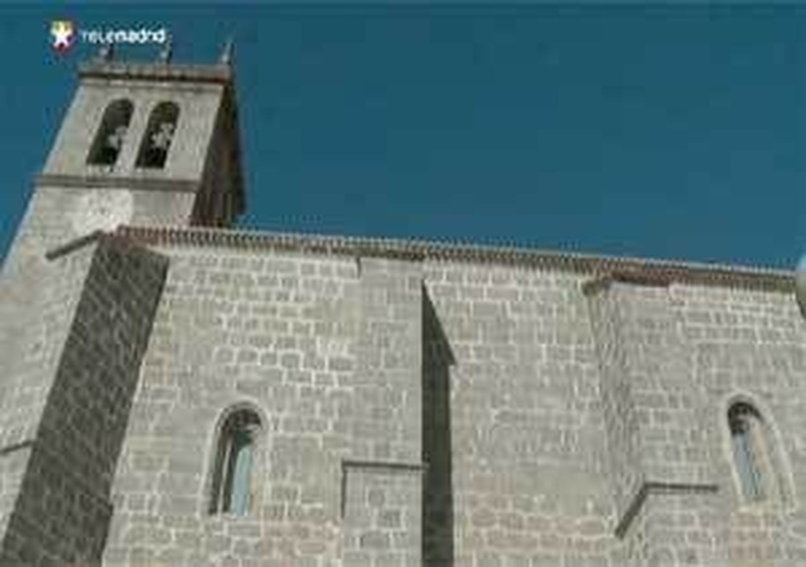 Rehabilitada la cubierta de la Iglesia Parroquial de Robledo de Chavela