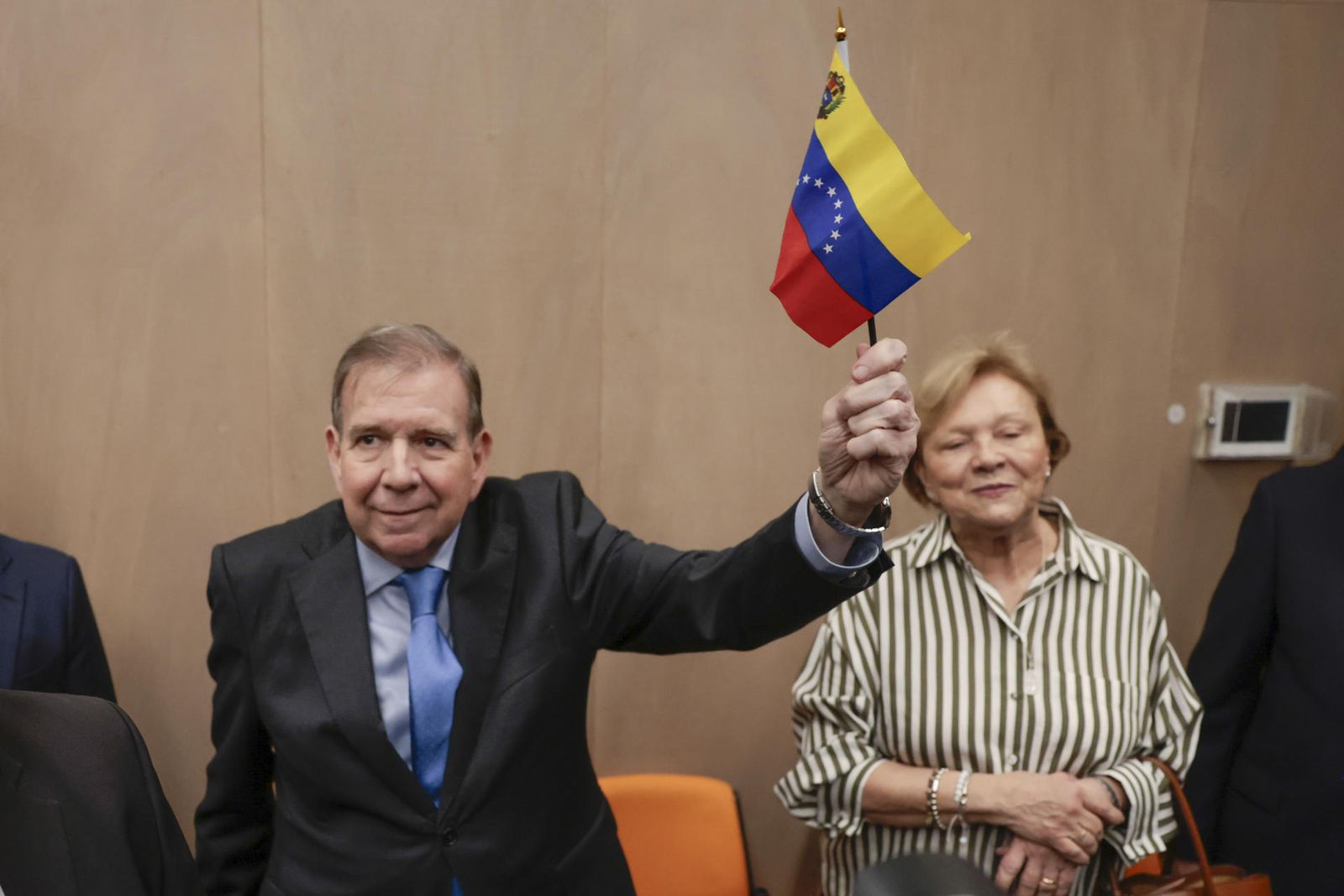 Edmundo González