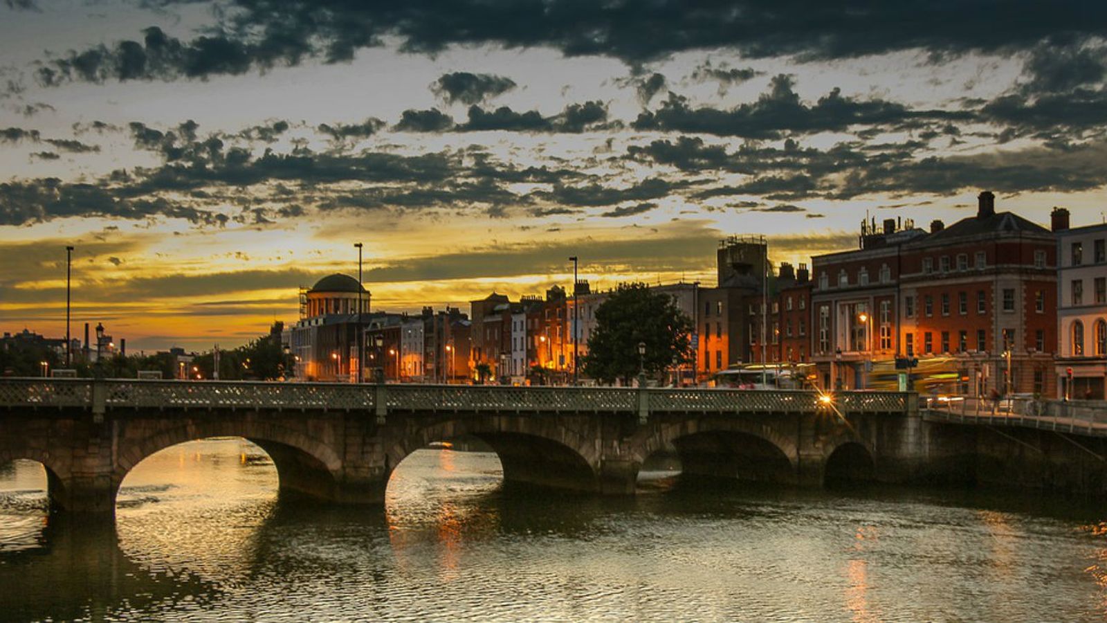MADRID TRABAJA DUBLIN