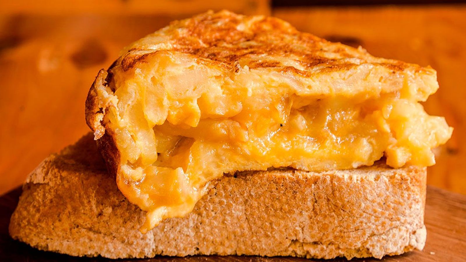 Es jueves 20 de febrero y en Mejorada del Campo solo se come tortilla de patata