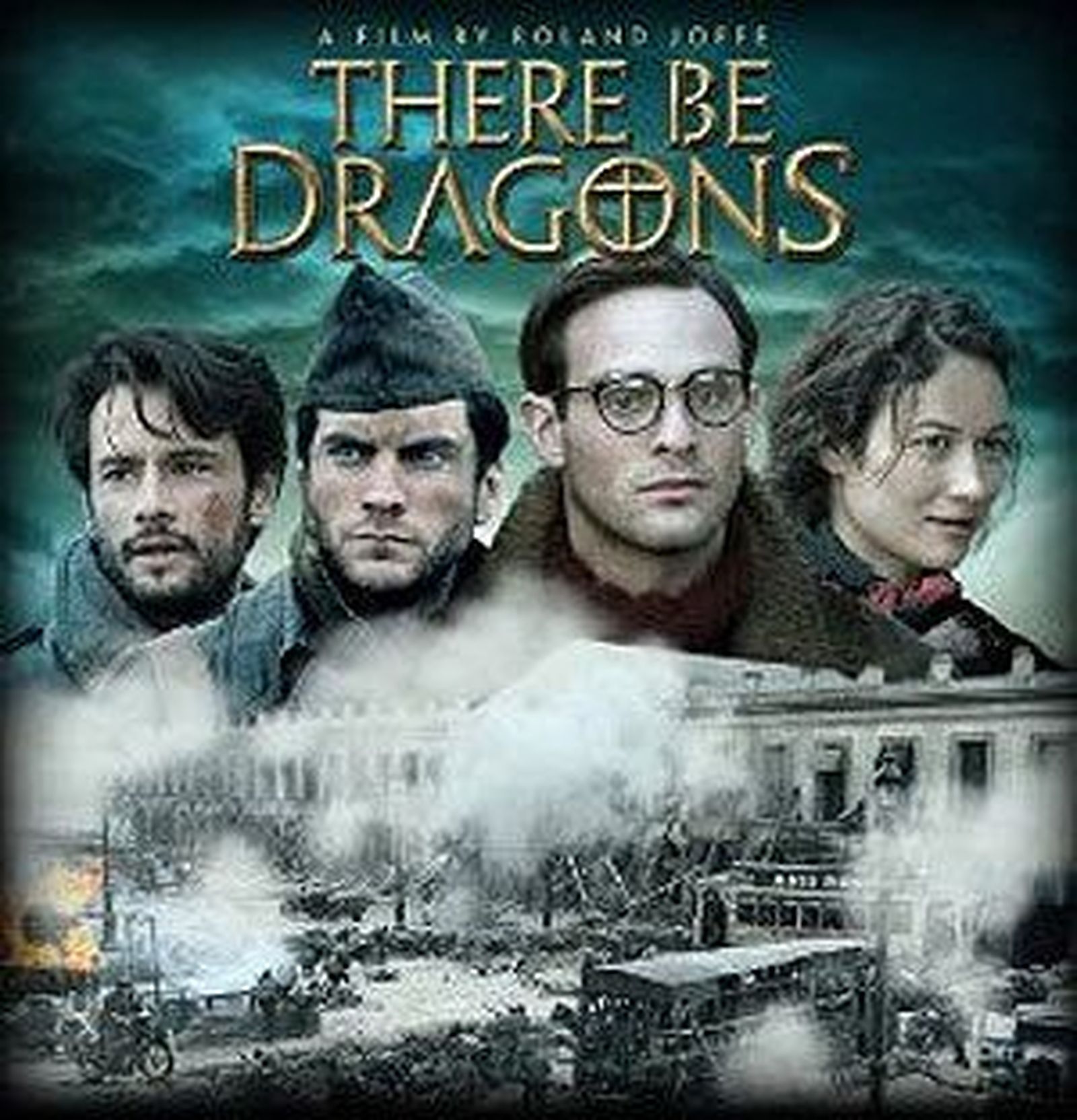Encontrarás dragones Trailer