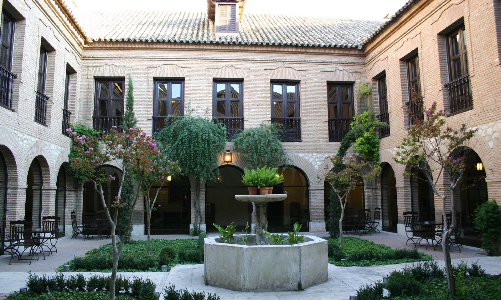 Descubre el parador de Chinchón, uno de los lugares más bellos de Madrid