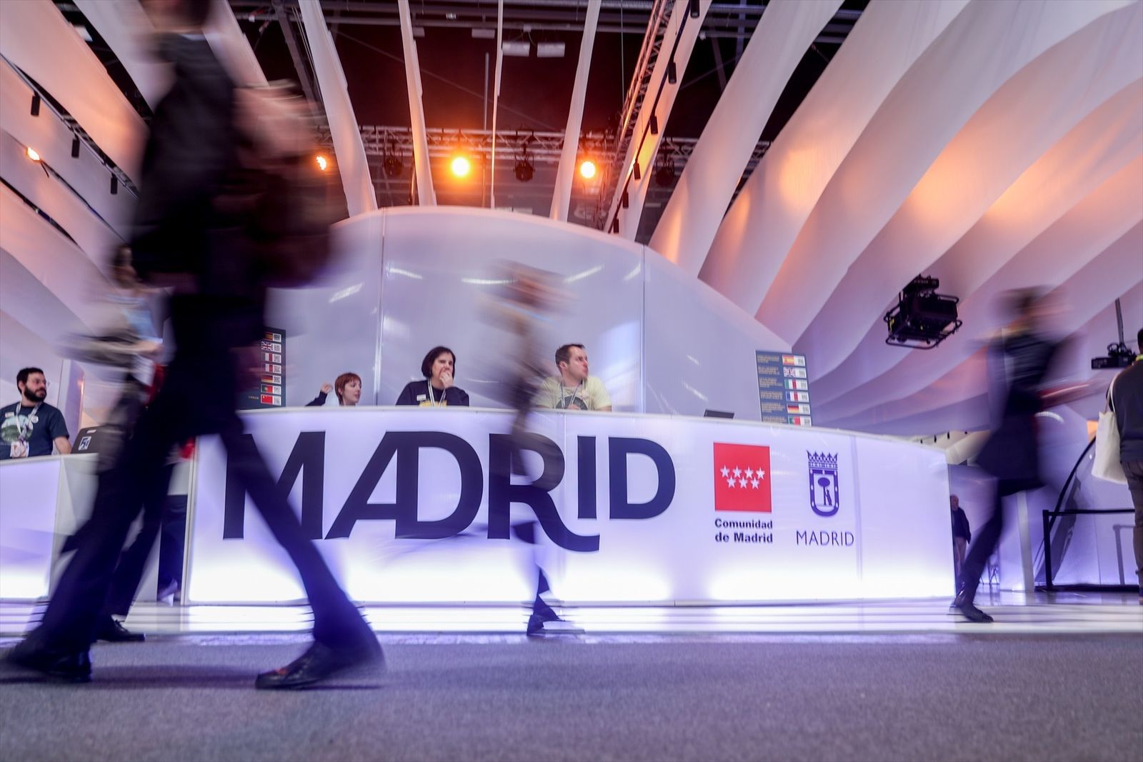 Estand de Madrid en Fitur 2023