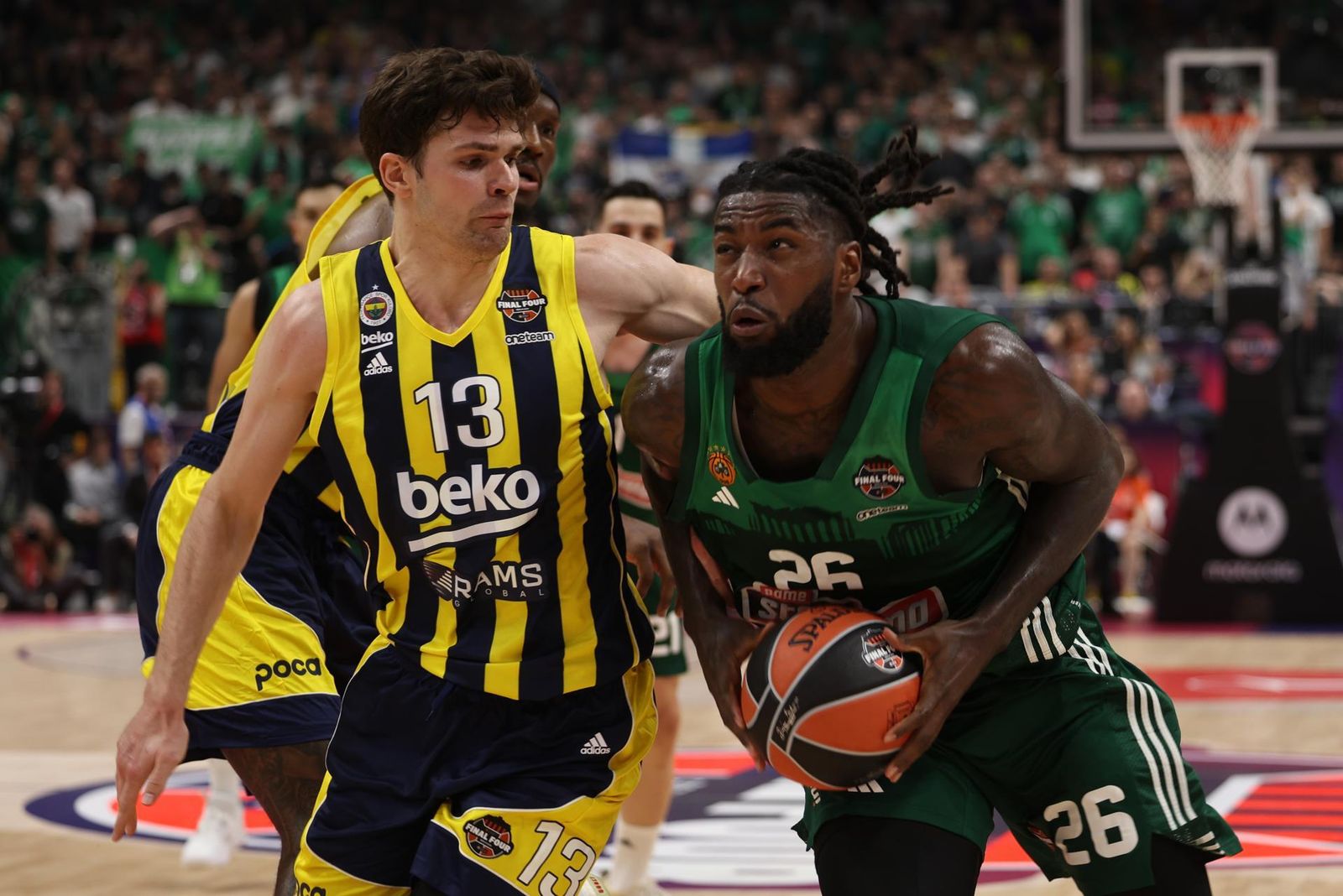Panathinaikos - Fenerbahce