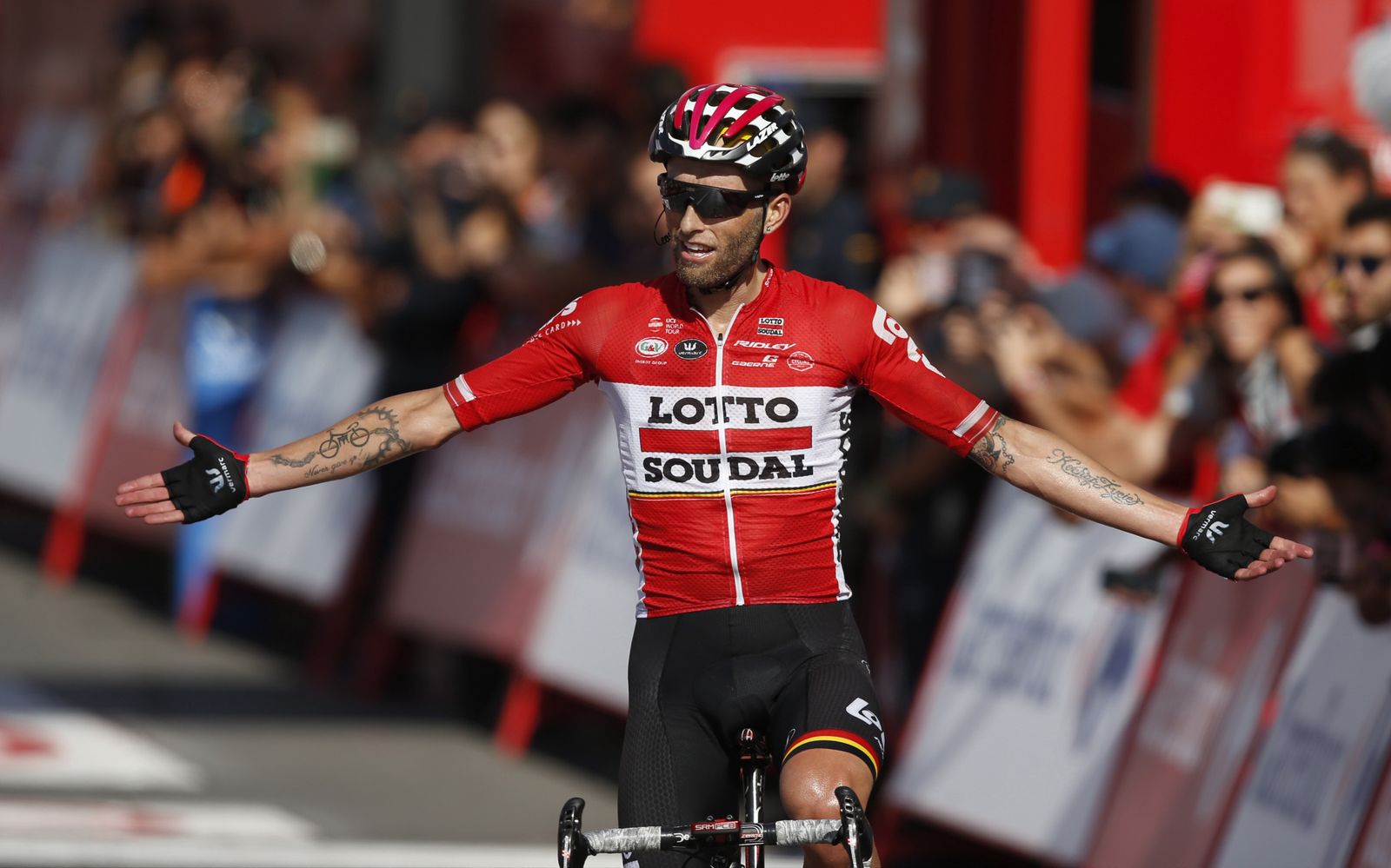 Vuelta Ciclista a España 2017