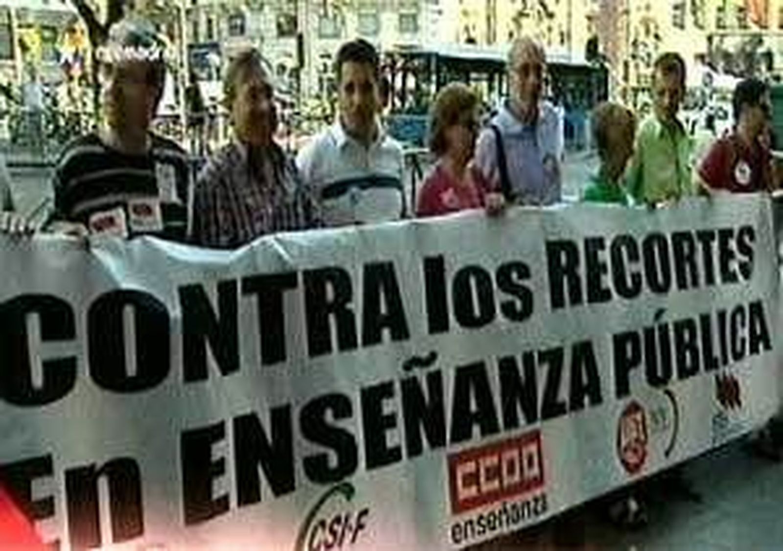 La Justicia rechaza el recurso de CCOO contra el incremento el curso pasado de una hora lectiva