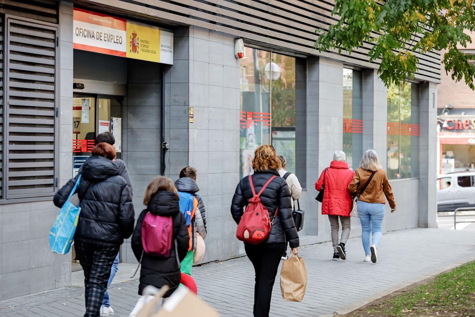 Oficina de empleo