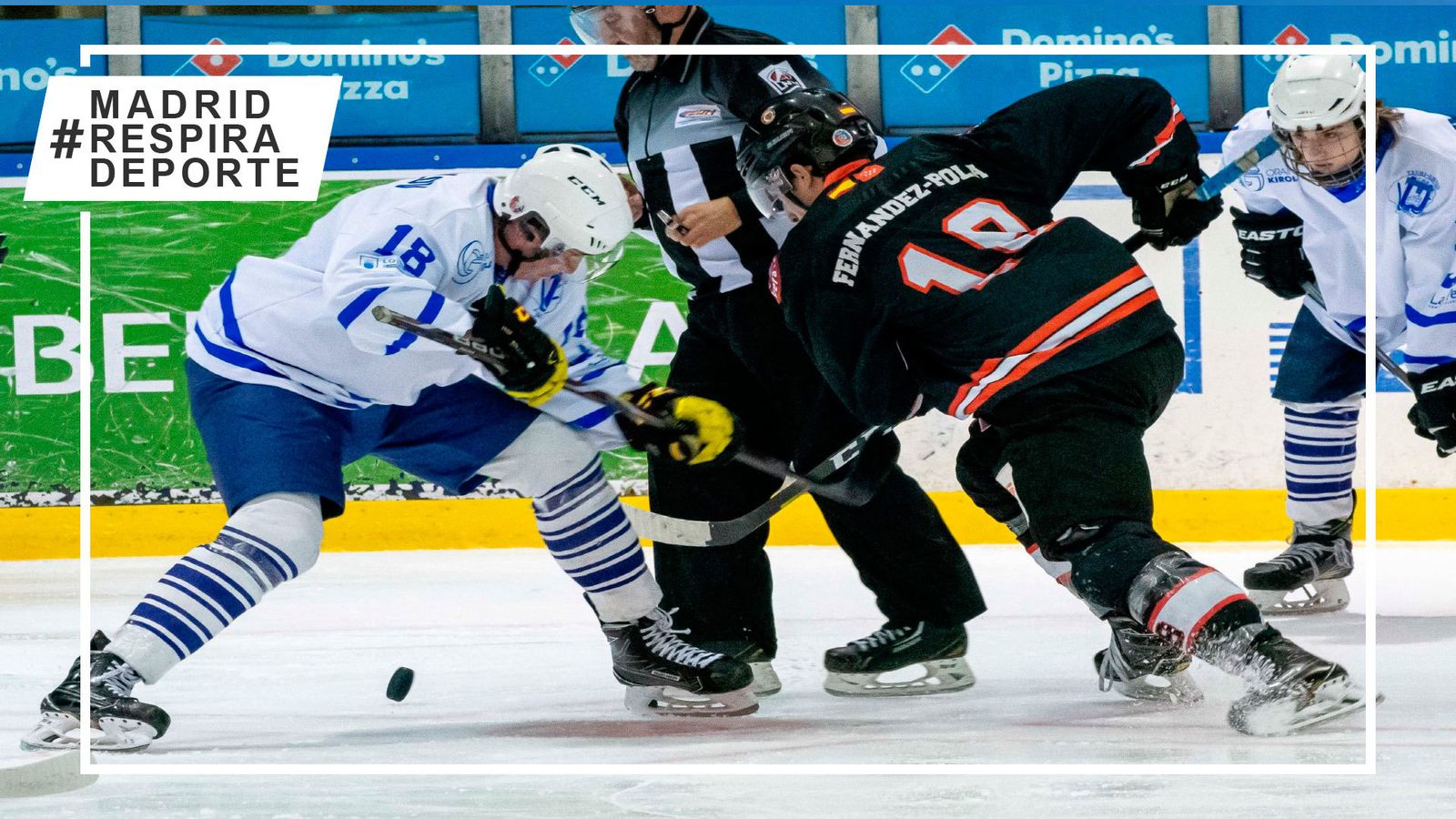 Hockey Hielo Majadahonda