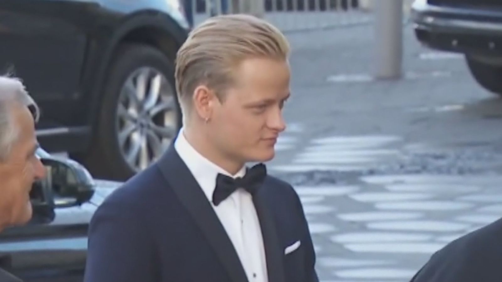 Marius Borg, hijo de la princesa de Noruega