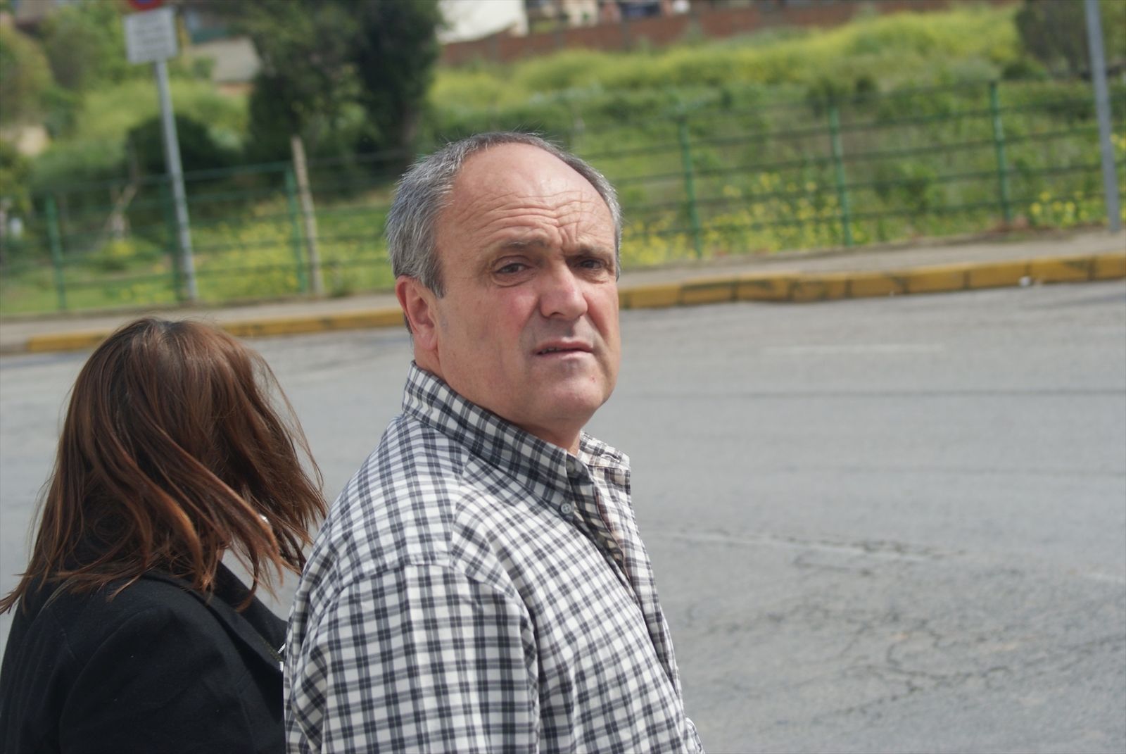 El etarra Valentín Lasarte