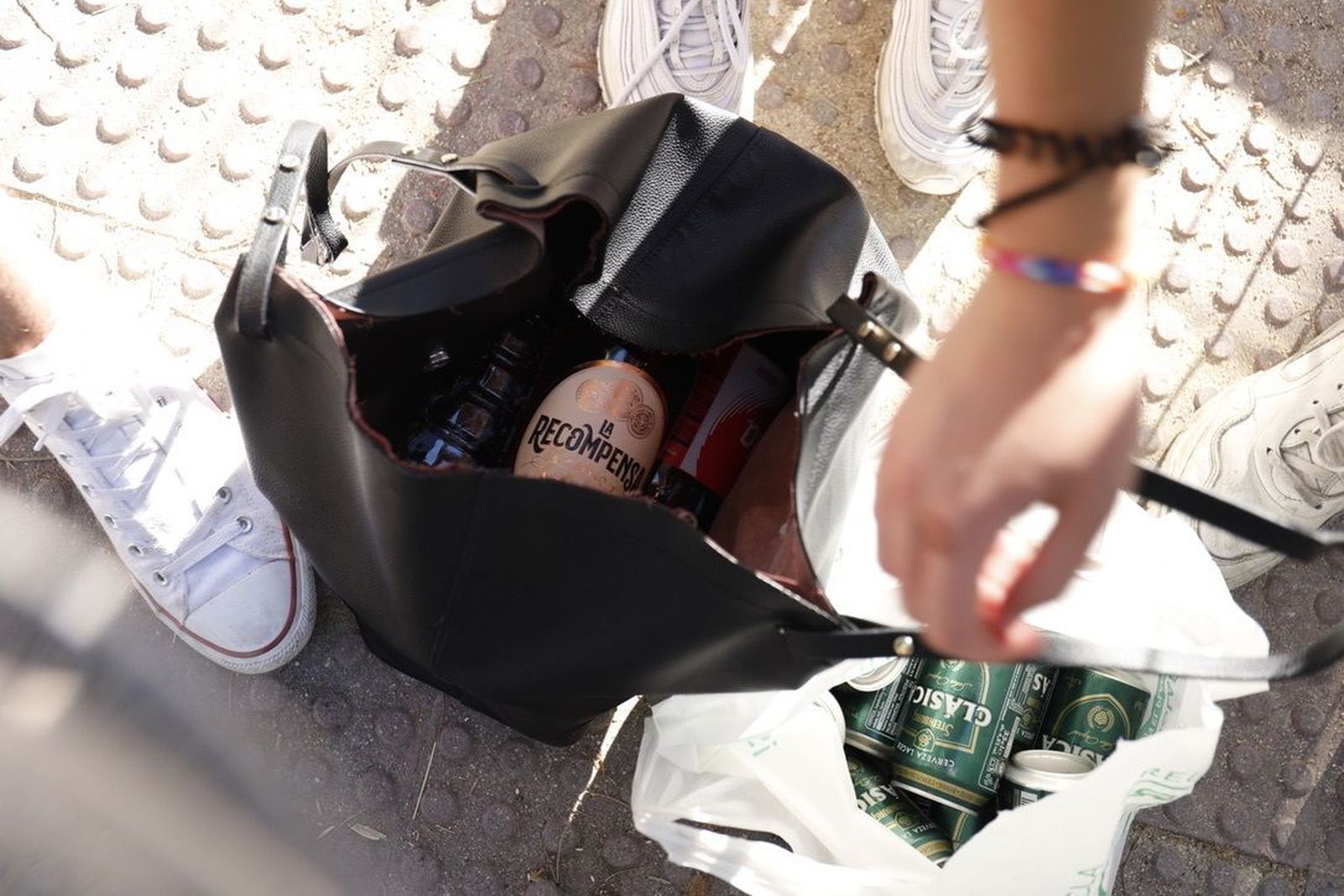 Aumenta el consumo de cocaína en adolescentes y baja el consumo de alcohol
