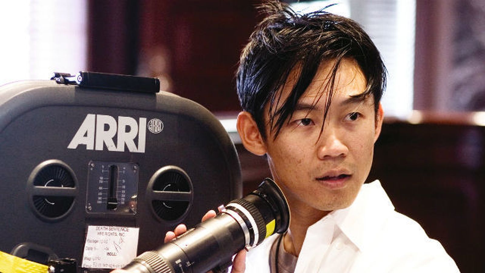 James Wan: "Mi objetivo es demostrar que no soy solo un maestro del terror"