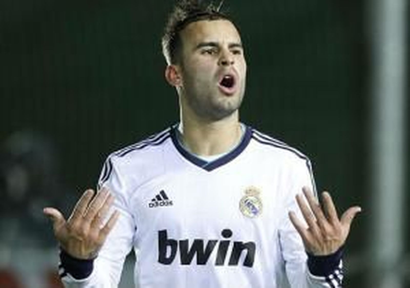 Jesé quiere triunfar en el Real Madrid