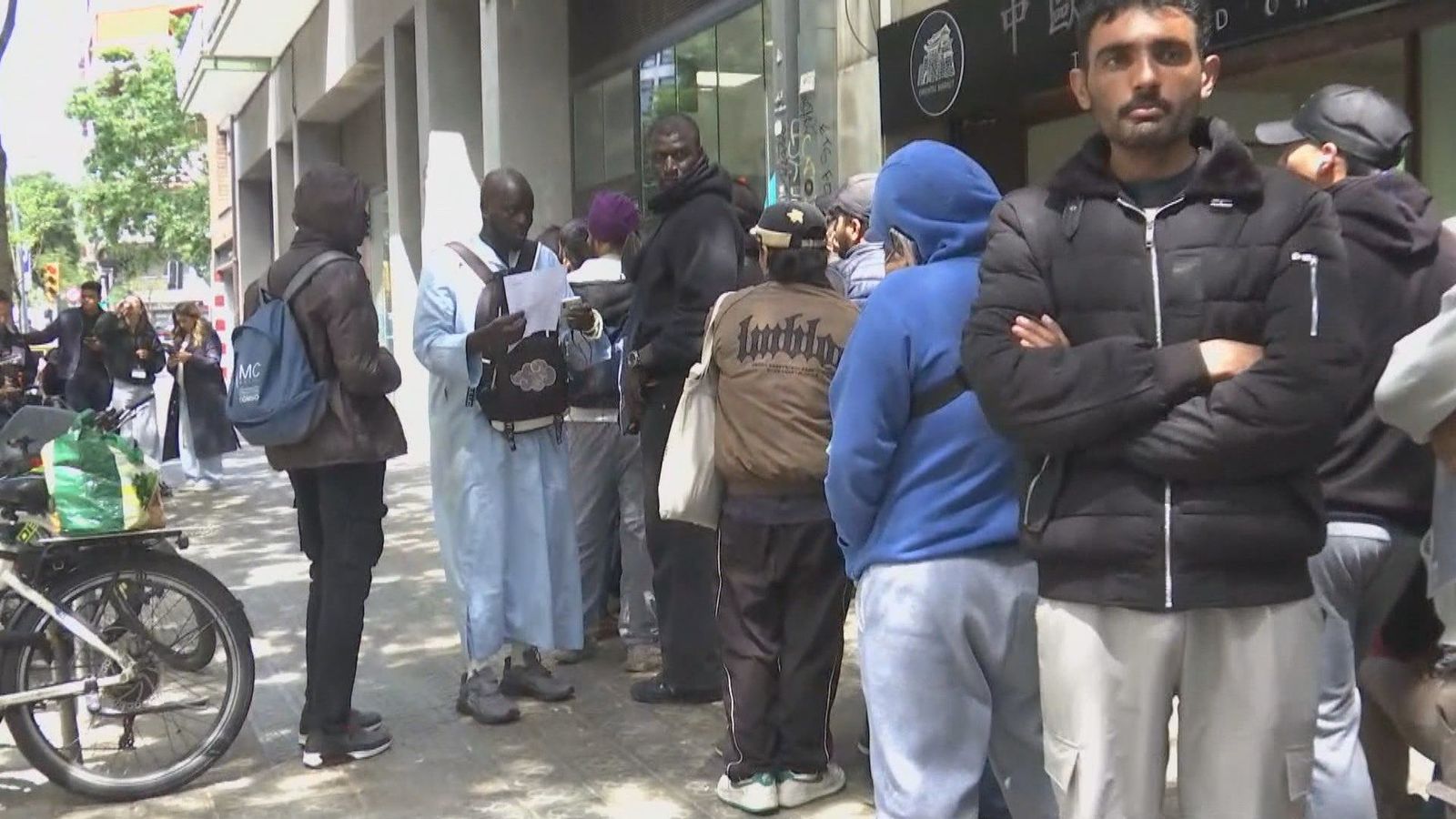 USPAC denuncia el efecto llamada de la regularización de inmigrantes
