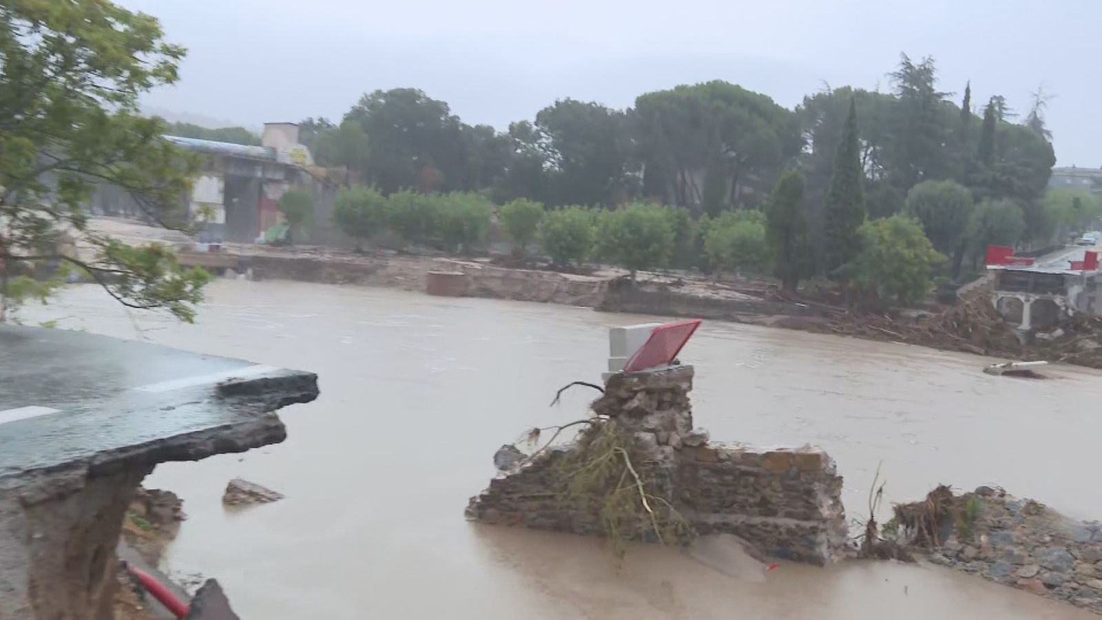 Puente de Aldea del Fresno