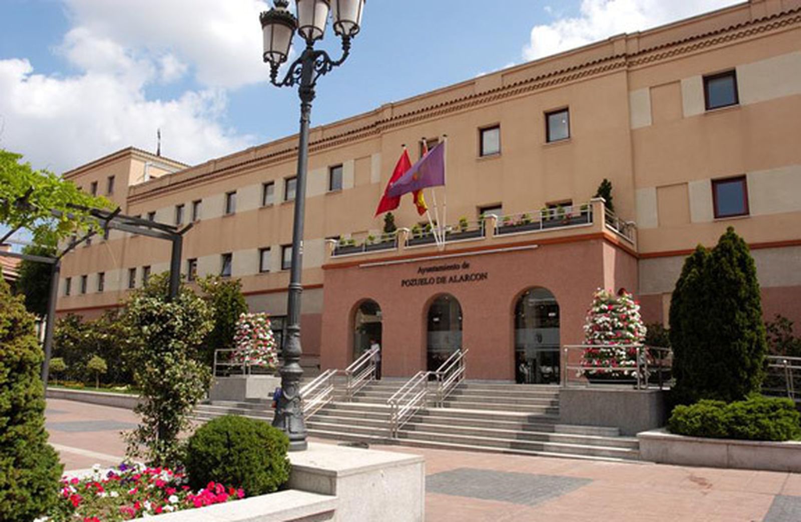ayuntamientoPozuelo