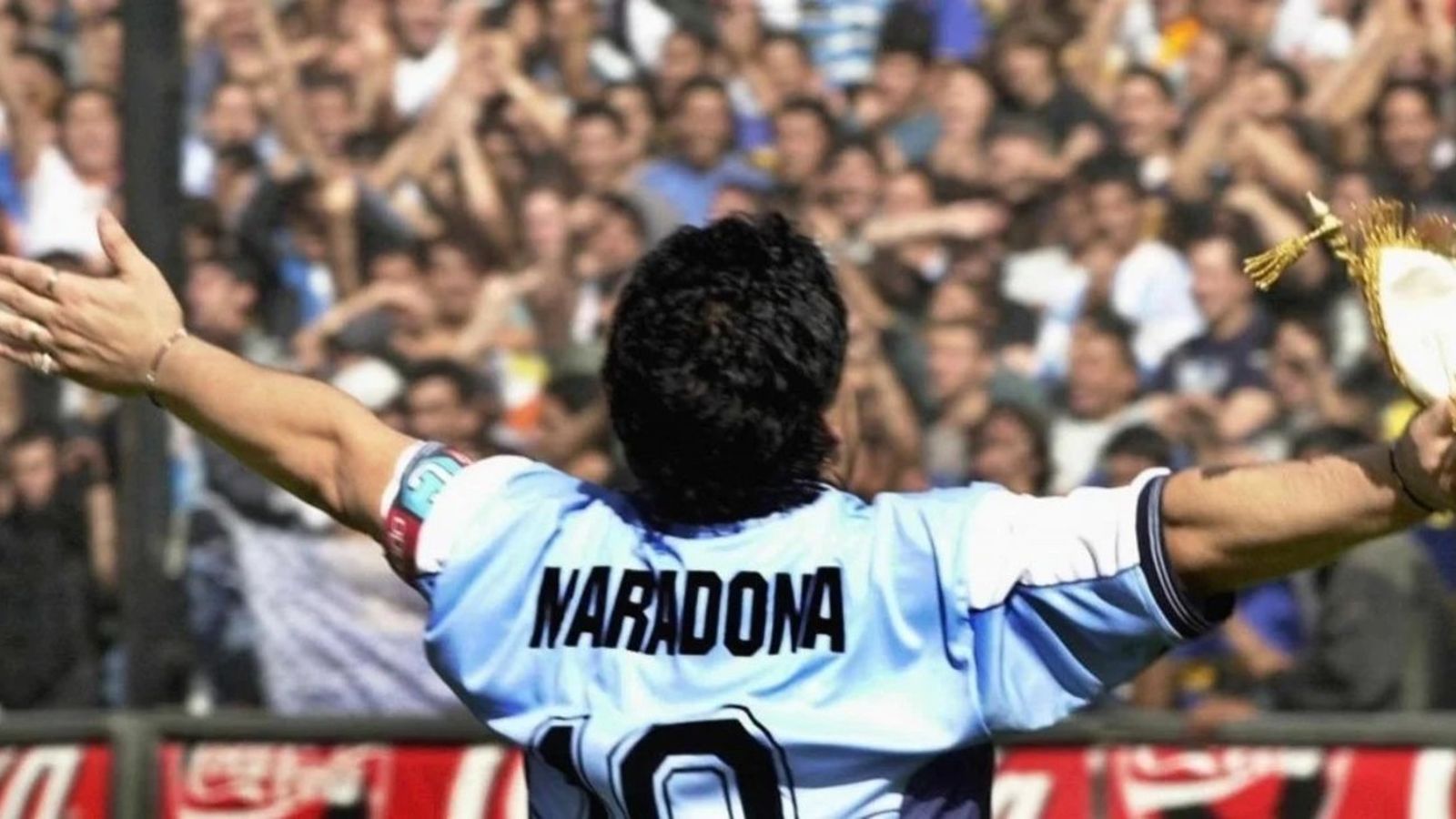 Diego Armando Maradona