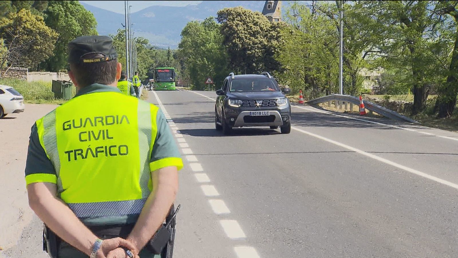 Arranca la primera fase de mejora de la M-600 en más de 52 kilómetros desde Guadarrama a Navalcarnero