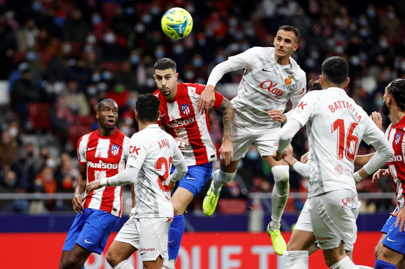 Atlético de Madrid - Mallorca