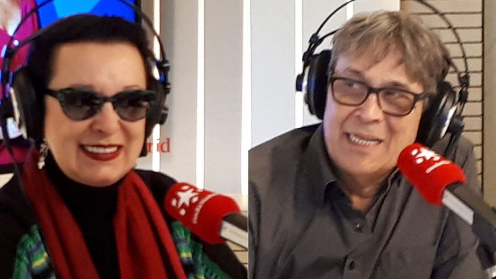 Martirio y Chano Domínguez