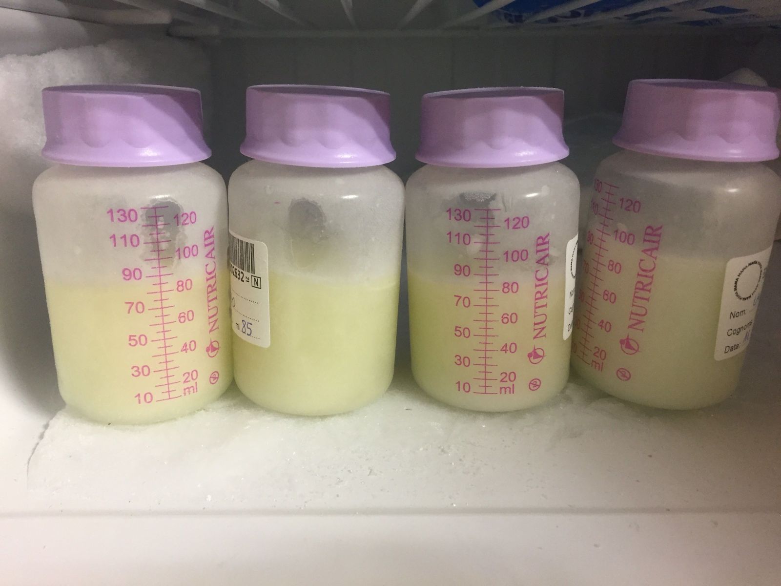 Europa envía leche de bebé a EEUU ante el desabastecimiento