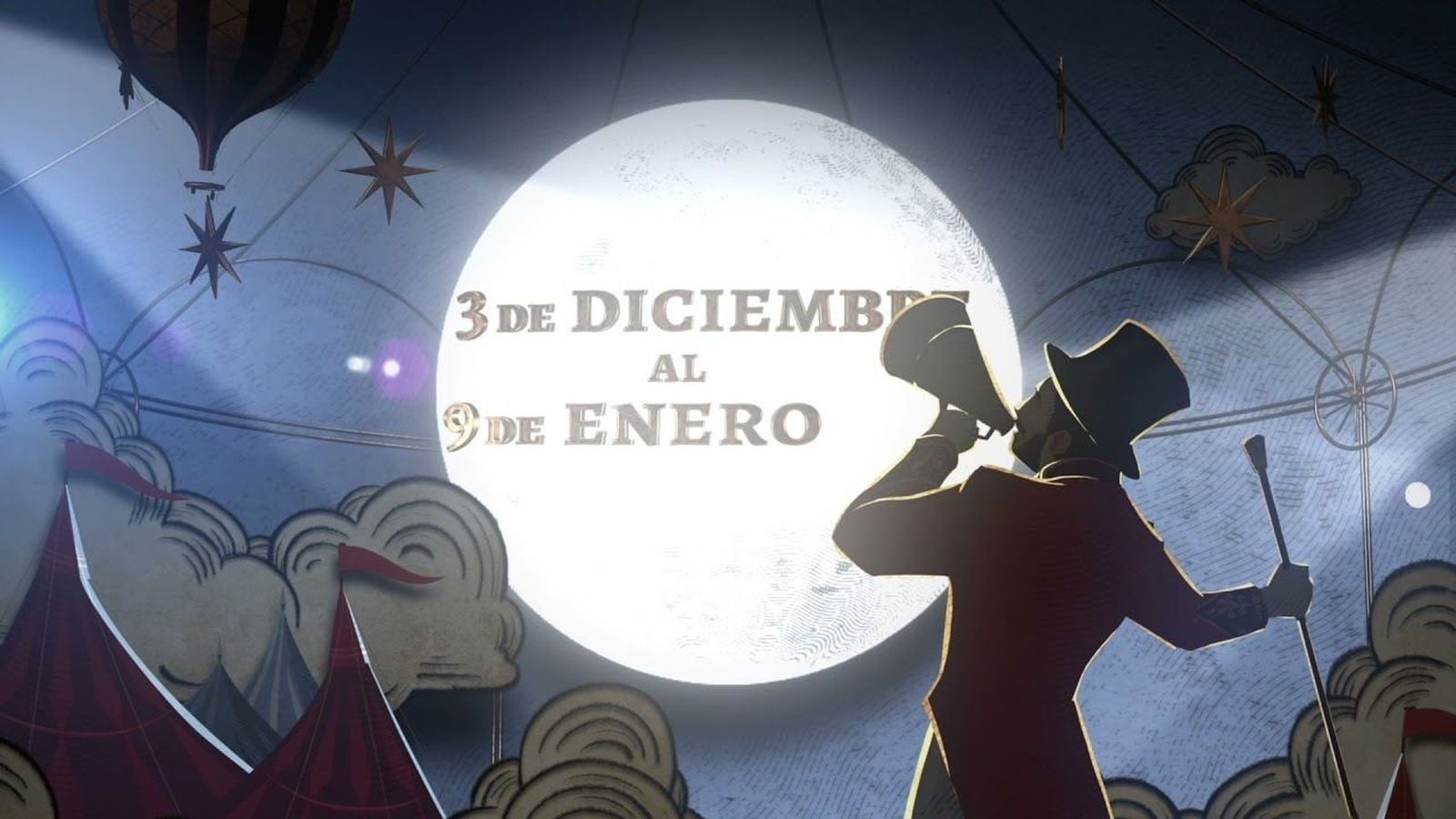 Llega a Madrid un festival de circo con 100 años de antigüedad
