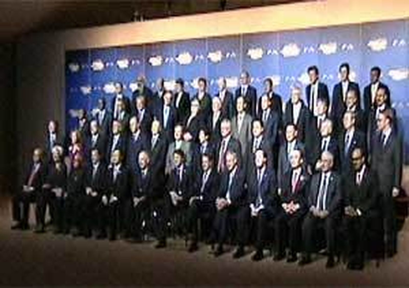 El G20 espera de Europa hechos inmediatos para evitar el contagio de su crisis