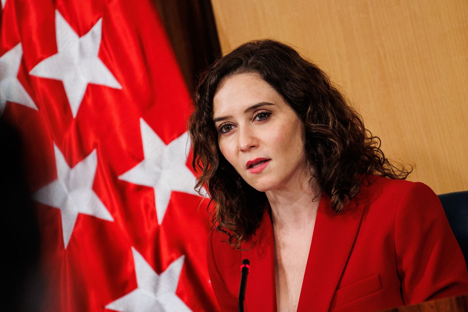 Isabel Díaz Ayuso