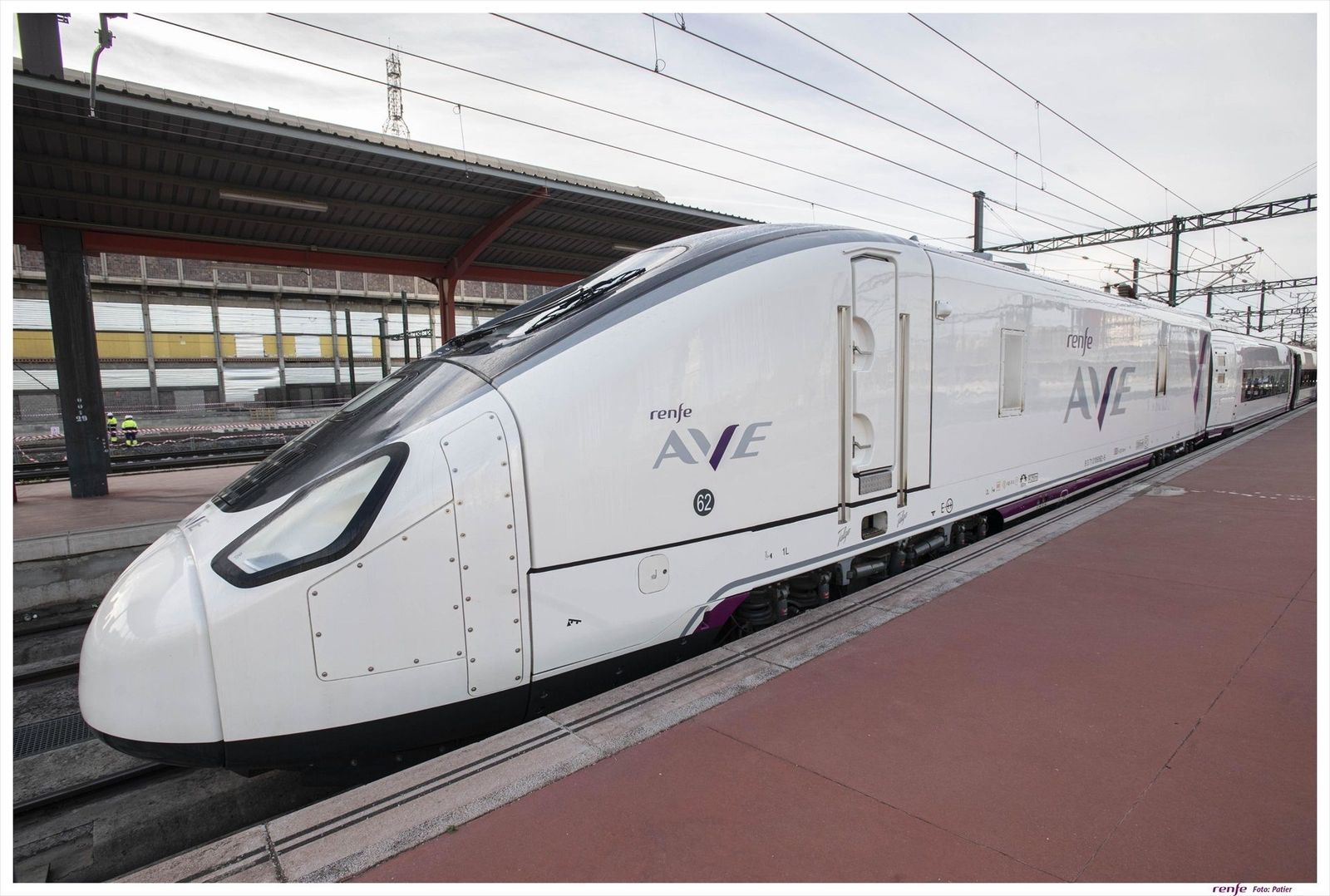 La Comunidad afea a Transportes el retraso en la alta velocidad Madrid-Lisboa