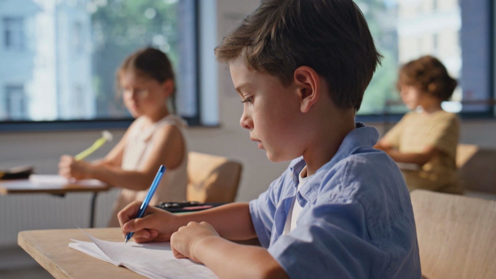 Dytective: la aplicación que ayuda niños con dislexia se abre paso en colegios madrileños