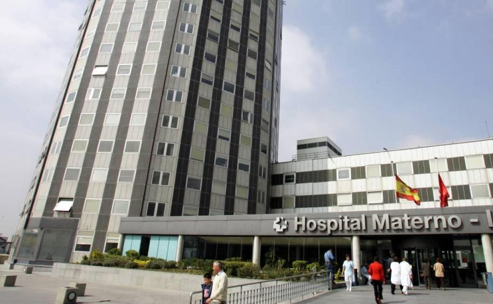 Hospital de La Paz