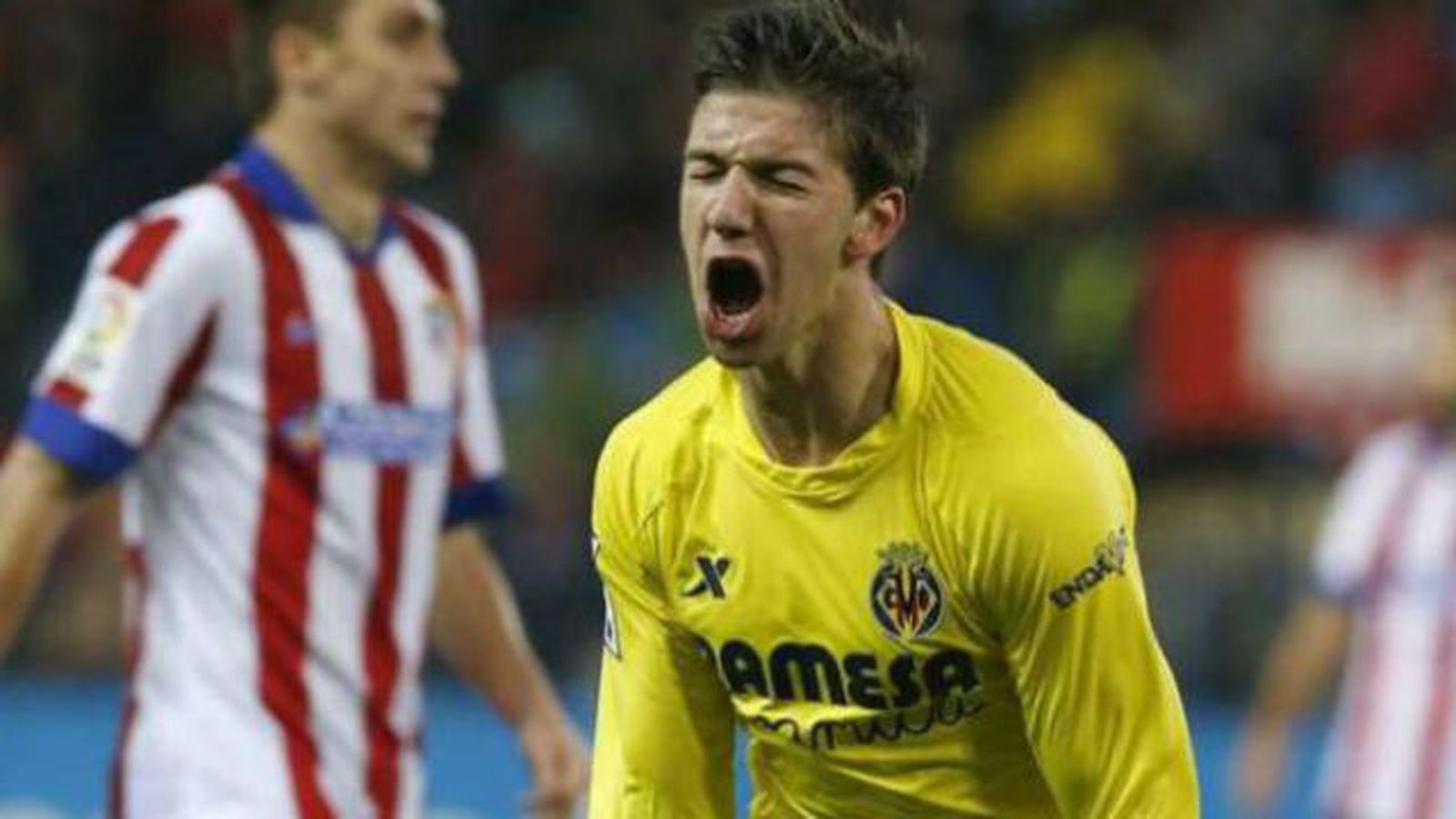 Luciano Vietto, Villarreal