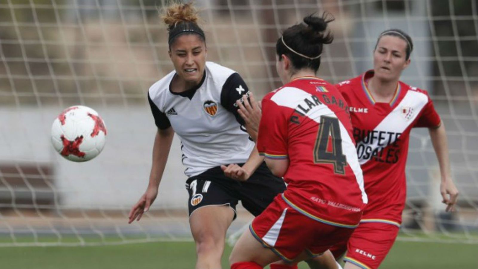 El Rayo Vallecano se mide al Valencia en La Otra