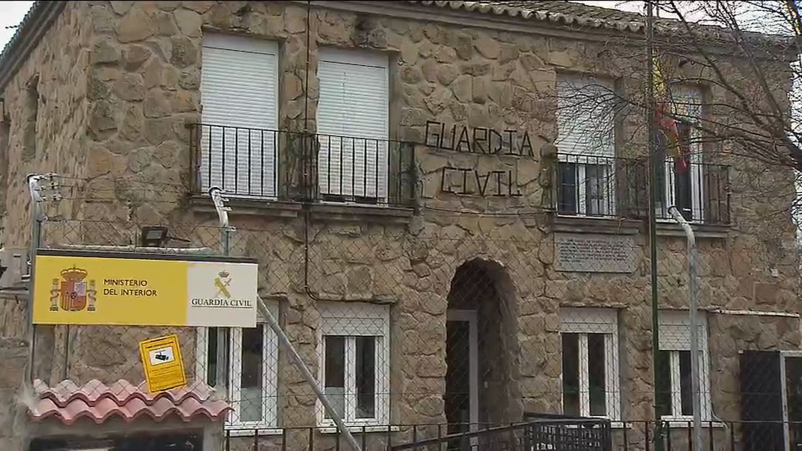 Guardia Civil de Galapagar